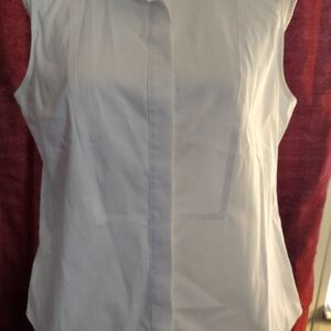 Calvin Klein Ladies Sleeveless Blouse